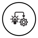 Implementation (2) icon