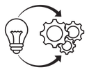 Implementation icon