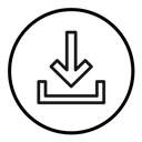 Import icon
