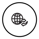 Import export icon