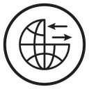 Import Export icon