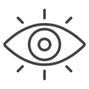 Impressions icon