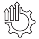 Improvement icon