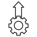 Improvement icon