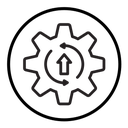 Improvement icon