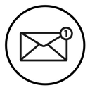 Inbox icon