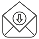 Inbox icon