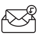 Inbox icon