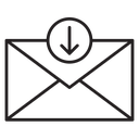 Inbox icon