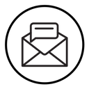 Inbox icon