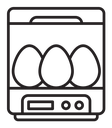 Incubator icon