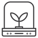Incubator icon