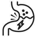 Indigestion icon
