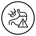 Indigestion icon