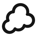Industrial pollution icon