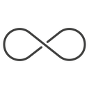 Infinity icon