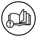 Information book icon