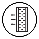 Insulation icon