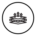 Insulation icon