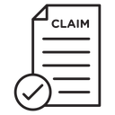 Insurance Claim icon