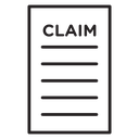 Insurance Claim icon