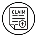 Insurance Claim icon