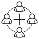 Interaction icon