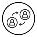 Interaction icon