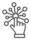 Interaction icon