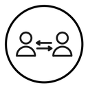 Interaction icon