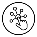 Interactive icon