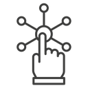 Interactive icon