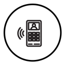 Intercom icon