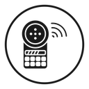 Intercom icon