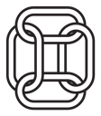 Interlocking icon