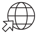 Internet icon