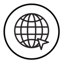 Internet icon