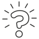 Interrogation icon