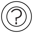 Interrogation icon