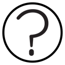 Interrogation icon