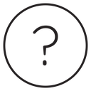 Interrogation icon
