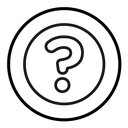 Interrogation icon