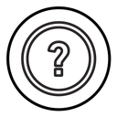 Interrogation icon