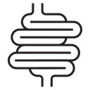 Intestine icon
