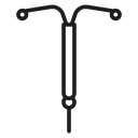 Intrauterine device 2 icon