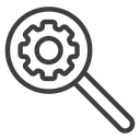 Investigate icon