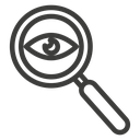 Investigation icon