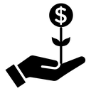 Investment Growth icon