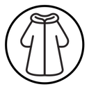 Invisibility Cloak icon