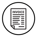 Invoice icon